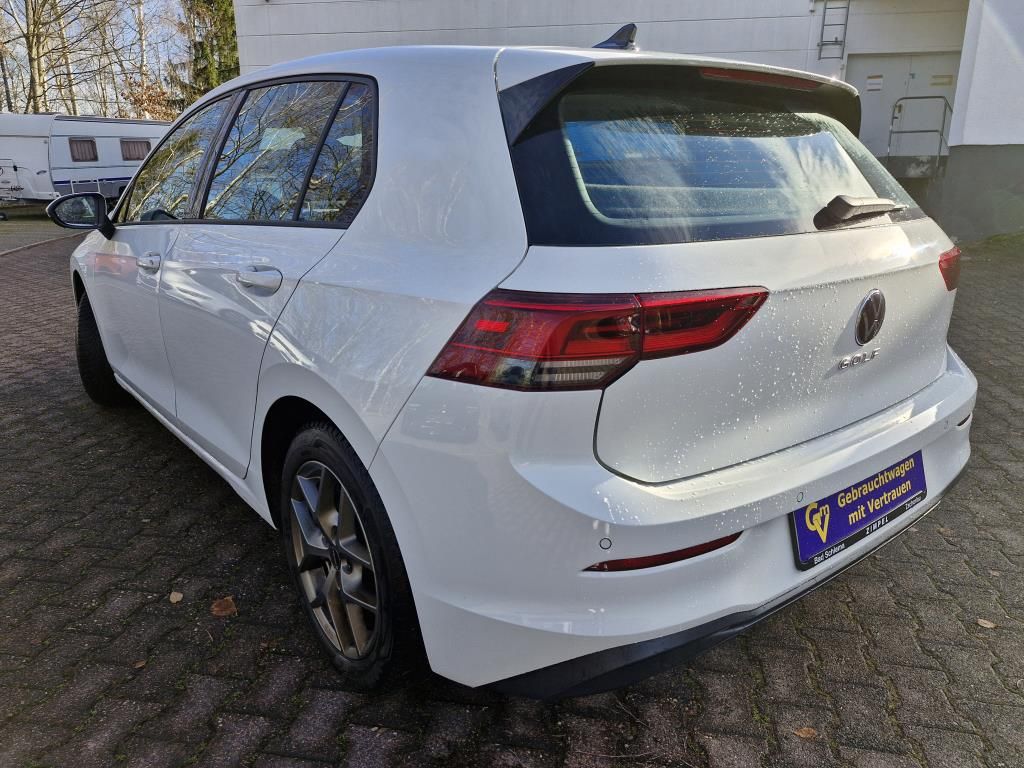 Autohaus Zimpel -  Volkswagen Golf 1.0 TSI Life Navi+Climatronic+Sitzheizung - Bild 5