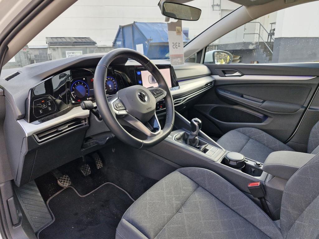 Autohaus Zimpel -  Volkswagen Golf 1.0 TSI Life Navi+Climatronic+Sitzheizung - Bild 8