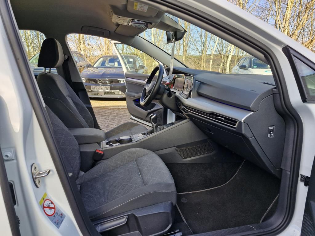 Autohaus Zimpel -  Volkswagen Golf 1.0 TSI Life Navi+Climatronic+Sitzheizung - Bild 9