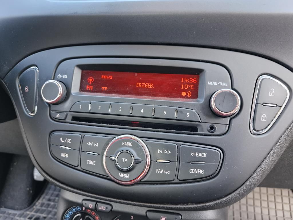 Autohaus Zimpel -  Opel Corsa 1.2 3-Türer Klima+Komfortsitze+Radio CD+BT - Bild 13