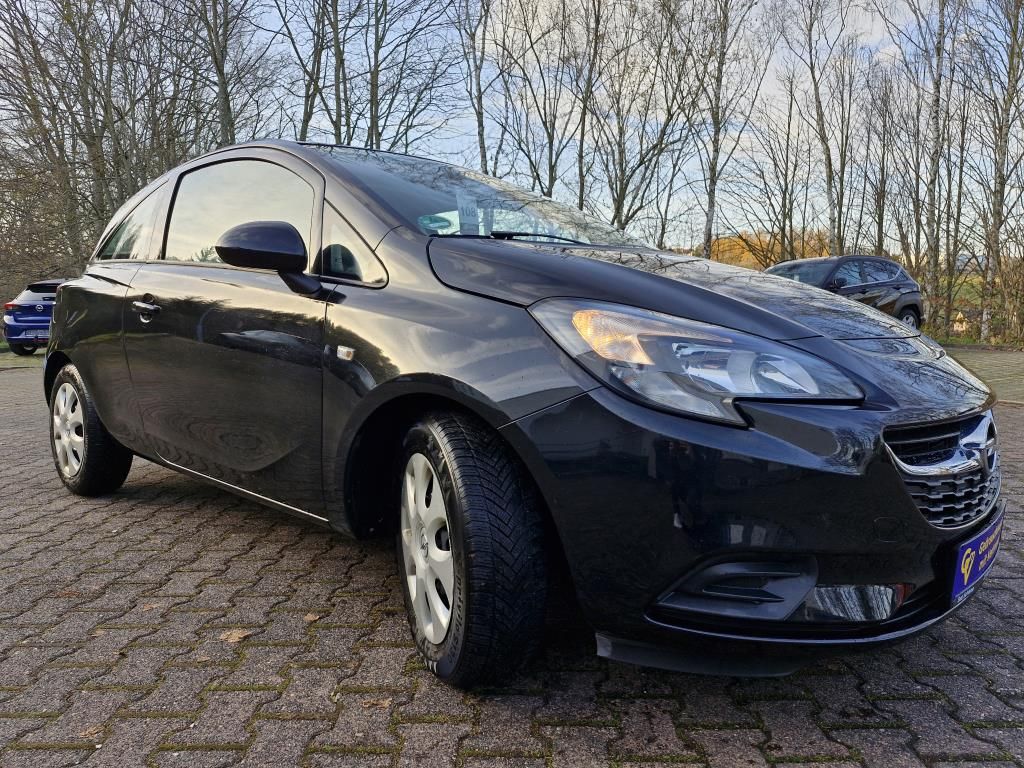 Autohaus Zimpel -  Opel Corsa 1.2 3-Türer Klima+Komfortsitze+Radio CD+BT - Bild 2