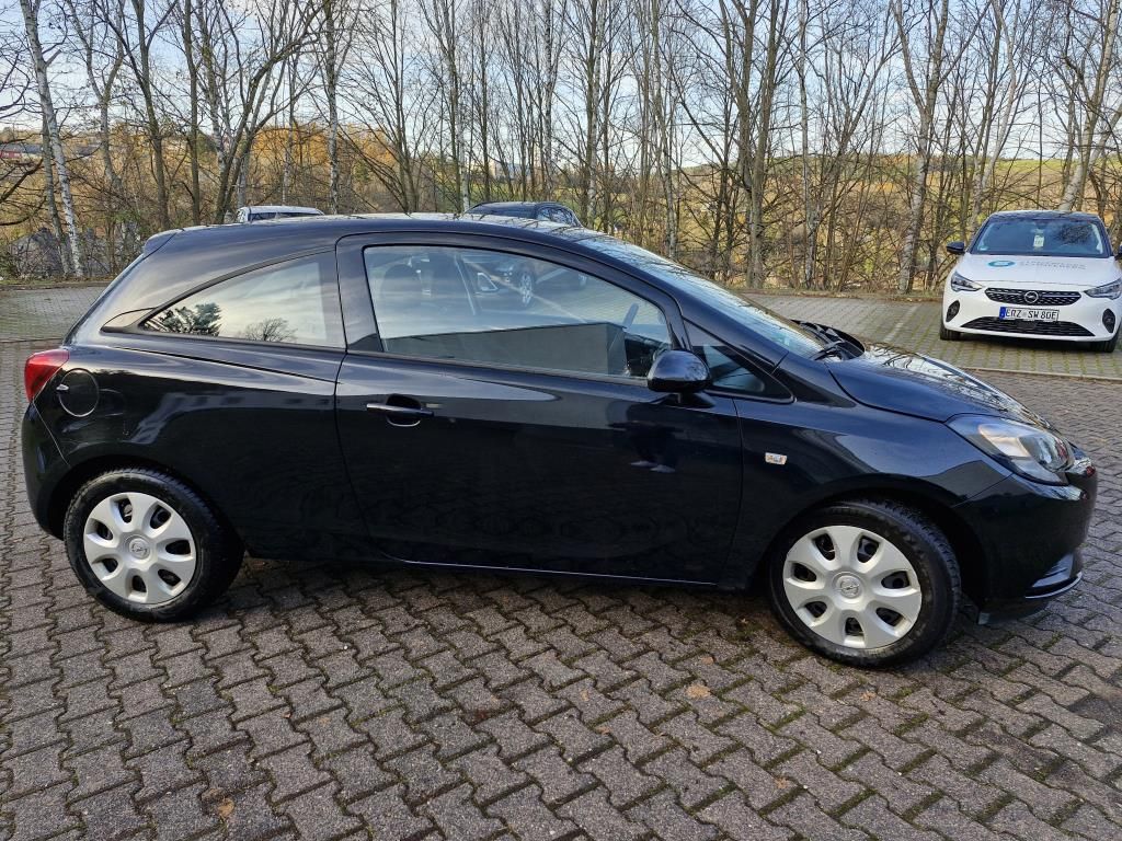 Autohaus Zimpel -  Opel Corsa 1.2 3-Türer Klima+Komfortsitze+Radio CD+BT - Bild 3