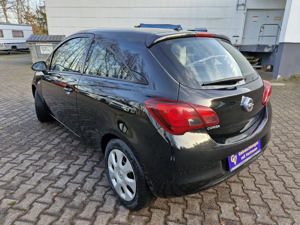 Autohaus Zimpel -  Opel Corsa 1.2 3-Türer Klima+Komfortsitze+Radio CD+BT - Bild 5