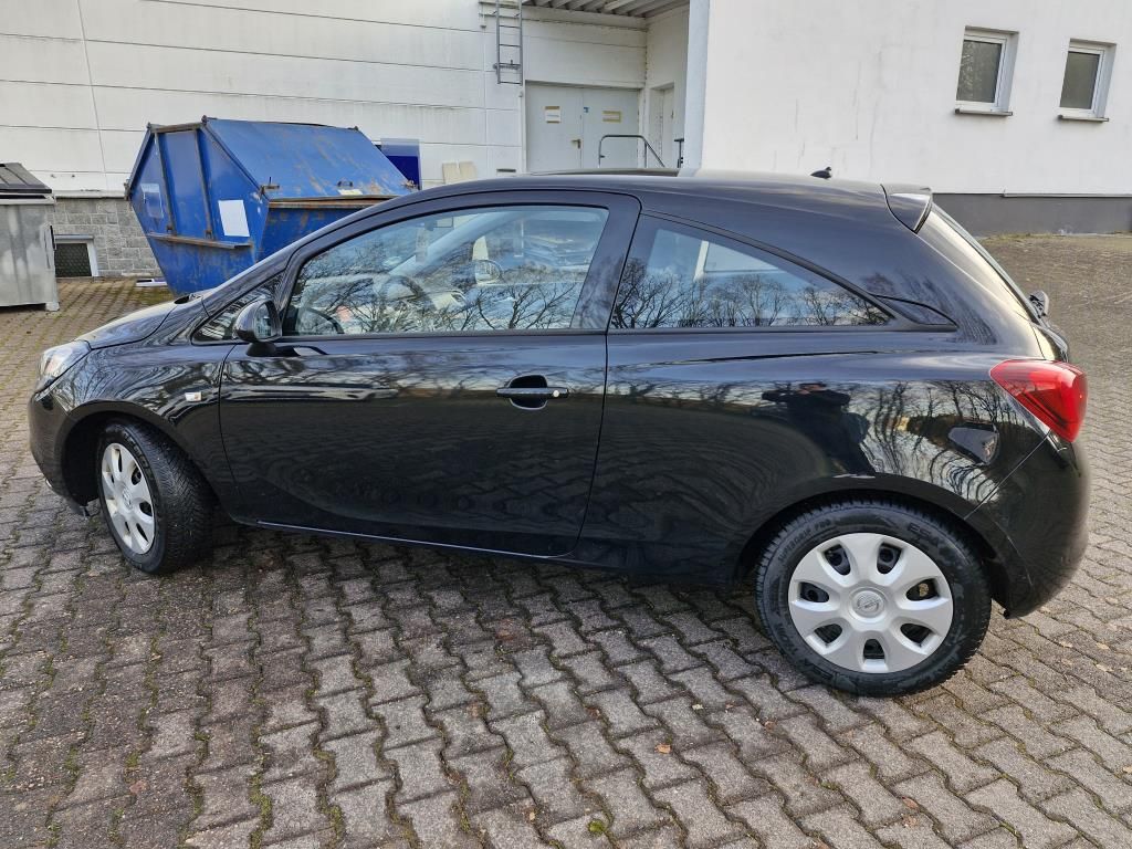 Autohaus Zimpel -  Opel Corsa 1.2 3-Türer Klima+Komfortsitze+Radio CD+BT - Bild 6