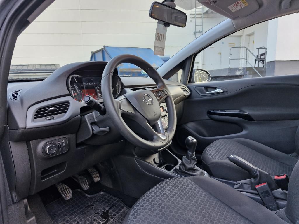 Autohaus Zimpel -  Opel Corsa 1.2 3-Türer Klima+Komfortsitze+Radio CD+BT - Bild 8