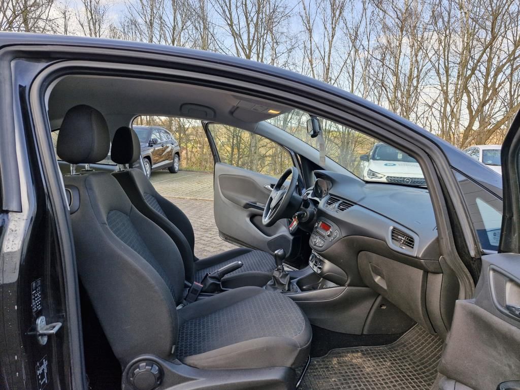 Autohaus Zimpel -  Opel Corsa 1.2 3-Türer Klima+Komfortsitze+Radio CD+BT - Bild 9