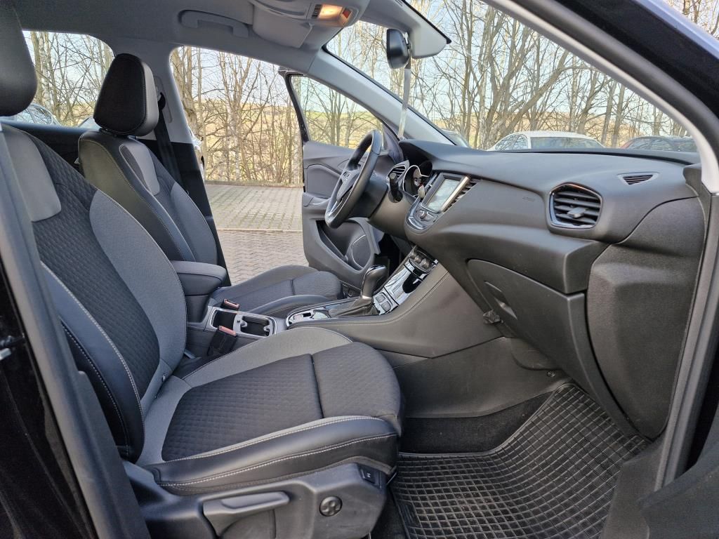 Autohaus Zimpel -  Opel Grandland X 1.2T AT8 Elektrische Heckklappe - Bild 10