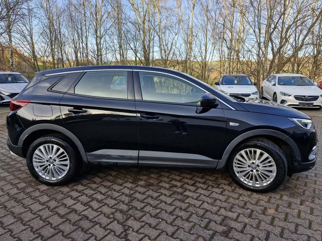 Autohaus Zimpel -  Opel Grandland X 1.2T AT8 Elektrische Heckklappe - Bild 3