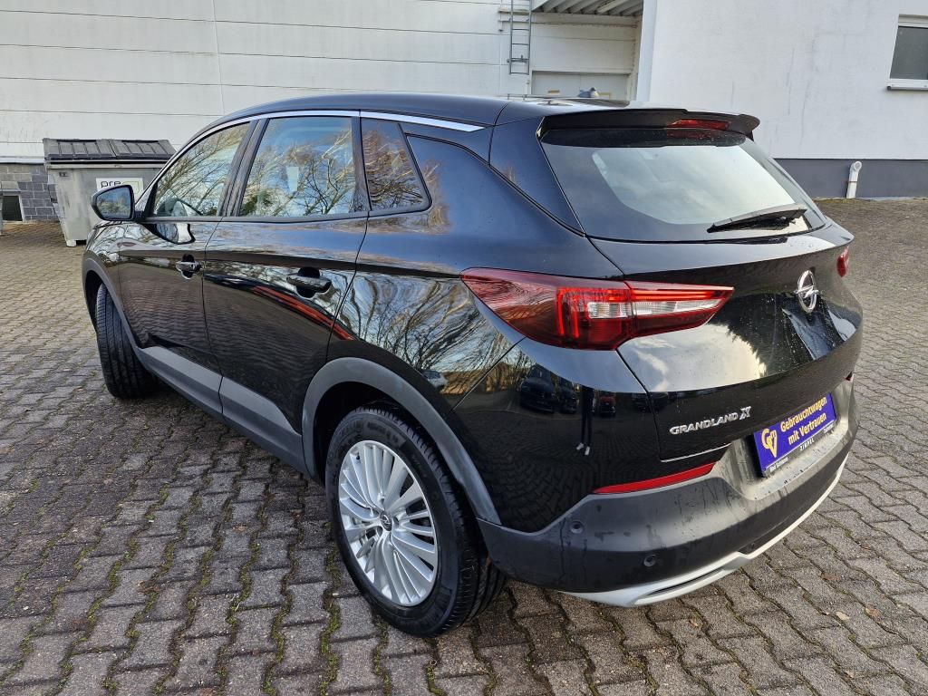 Autohaus Zimpel -  Opel Grandland X 1.2T AT8 Elektrische Heckklappe - Bild 5