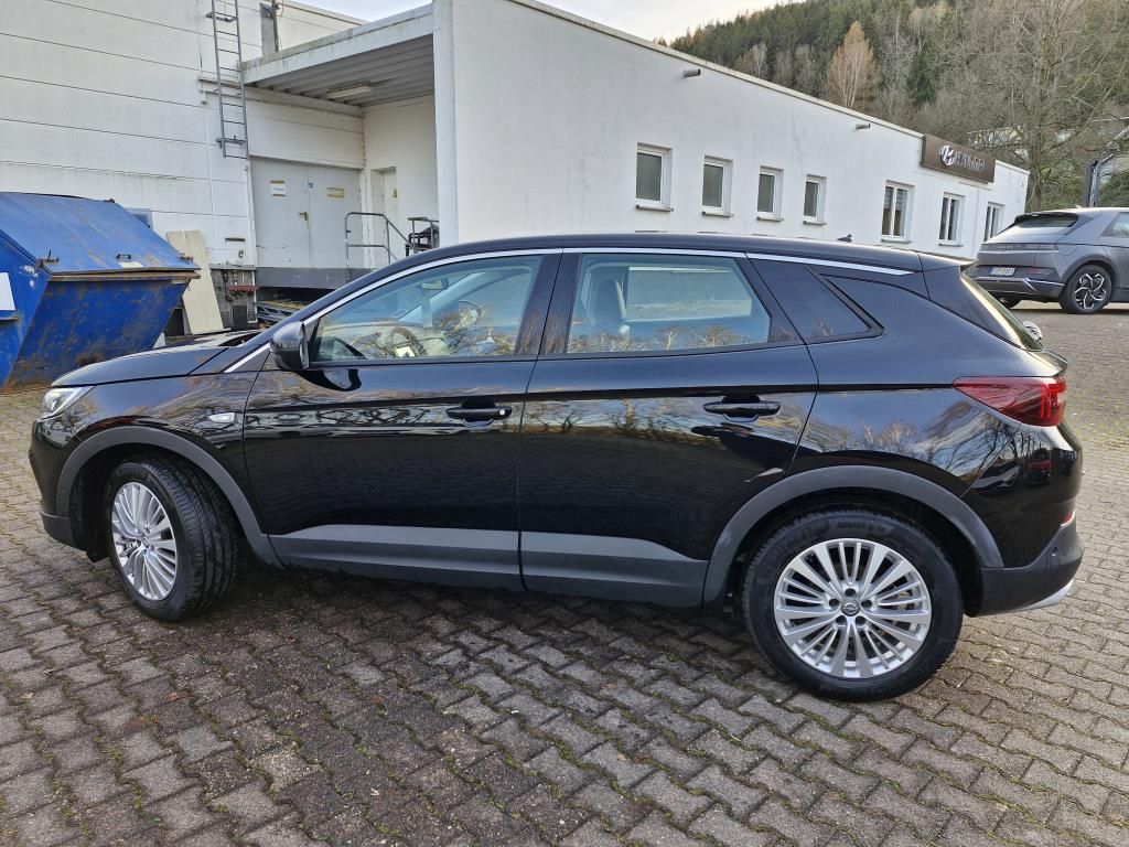 Autohaus Zimpel -  Opel Grandland X 1.2T AT8 Elektrische Heckklappe - Bild 6