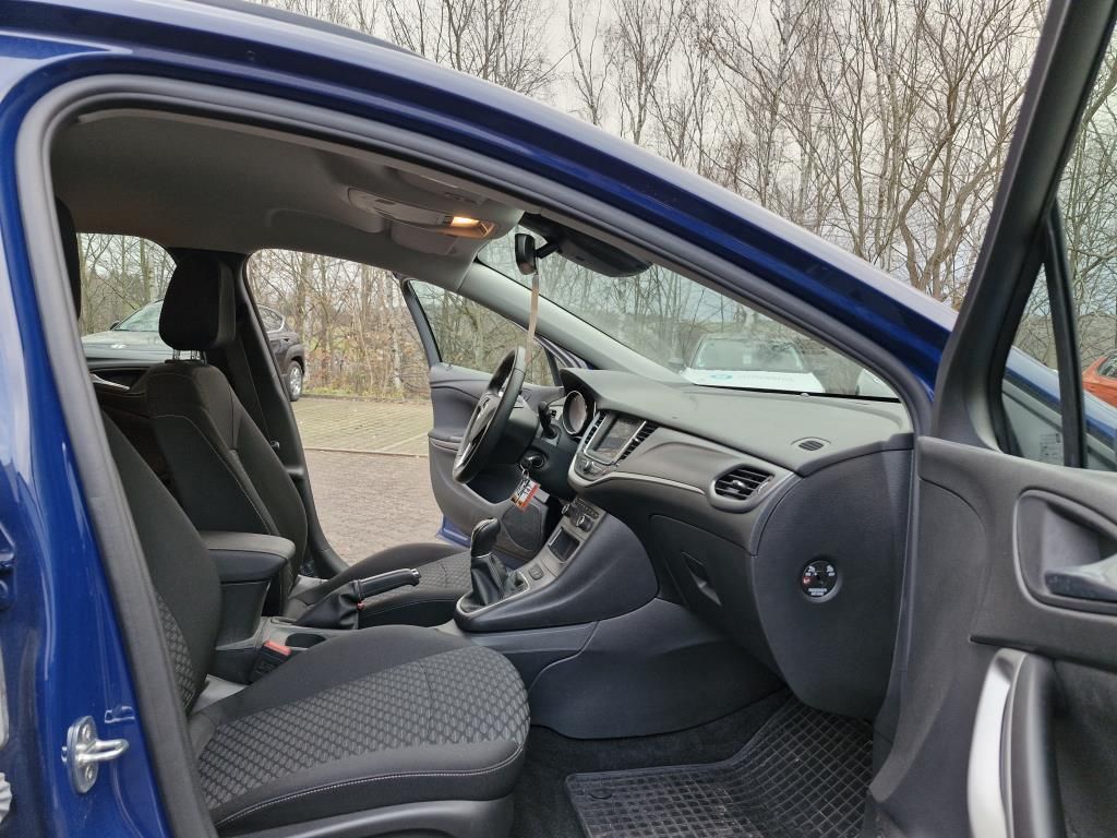 Autohaus Zimpel -  Opel Astra ST 1.2T Parkpilot+2-Zonen-Klimaautomatik - Bild 10