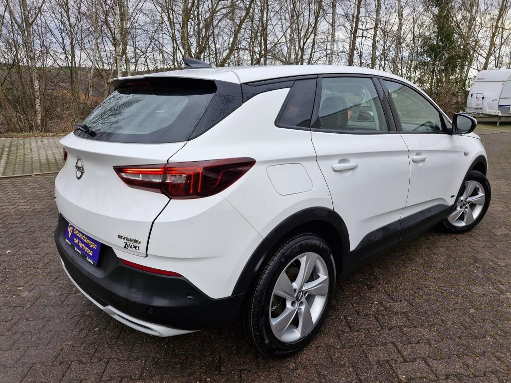 Autohaus Zimpel -  Opel Grandland X 1.6T PHEV AGR Sitze+Keyless - Bild 4