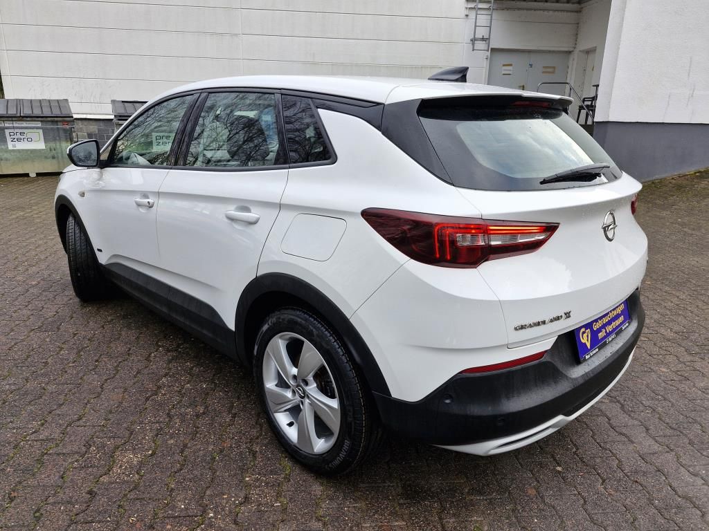 Autohaus Zimpel -  Opel Grandland X 1.6T PHEV AGR Sitze+Keyless - Bild 5