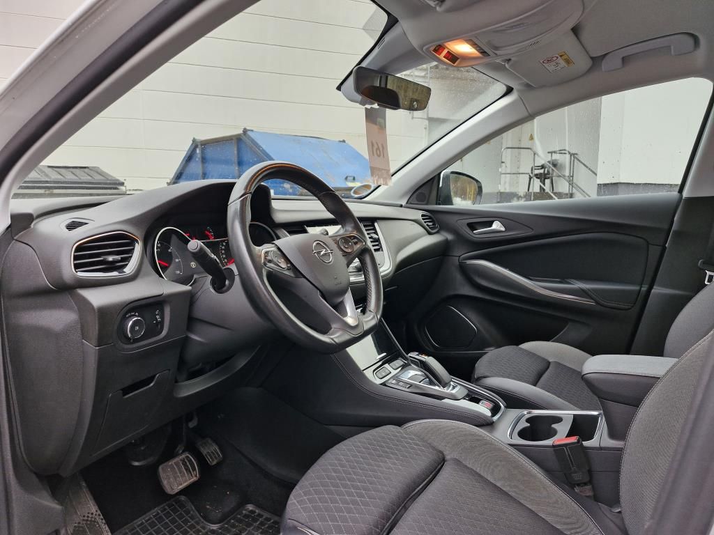 Autohaus Zimpel -  Opel Grandland X 1.6T PHEV AGR Sitze+Keyless - Bild 8