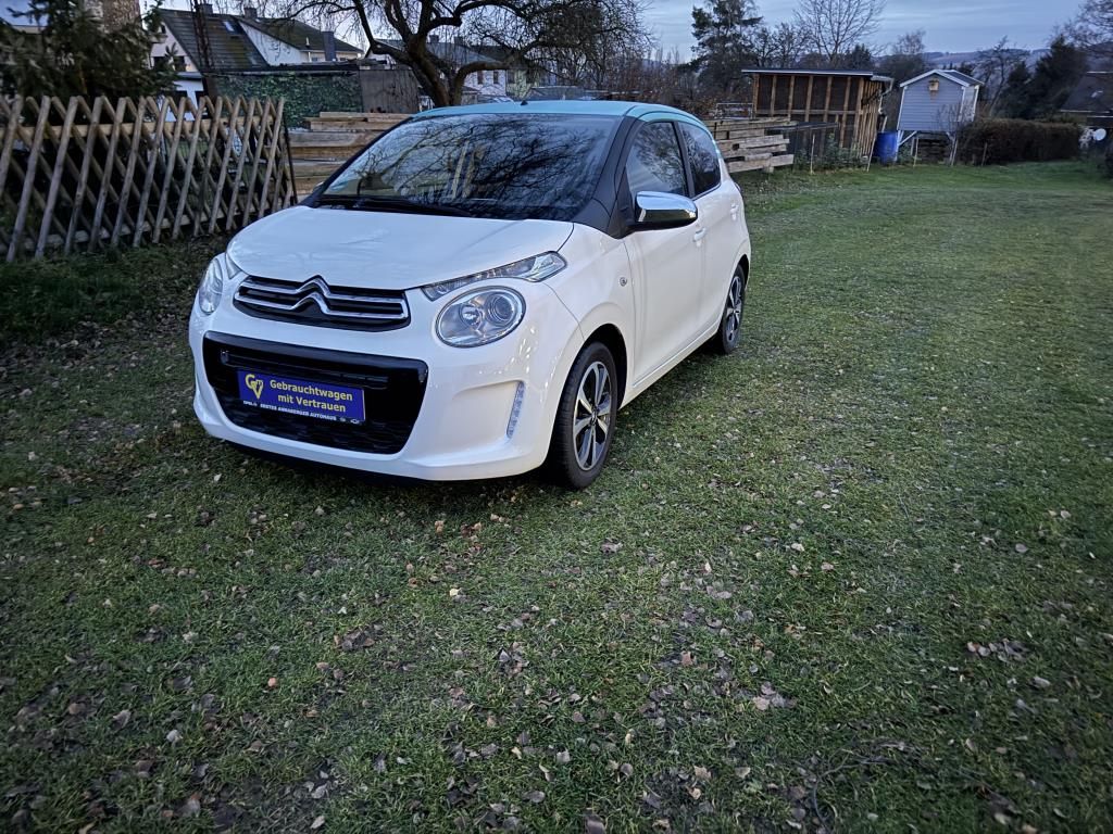 Erstes Annaberger Autohaus -  Citroën C1 Shine Edition