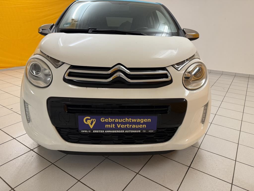 Erstes Annaberger Autohaus -  Citroën C1 Shine Edition - Bild 2