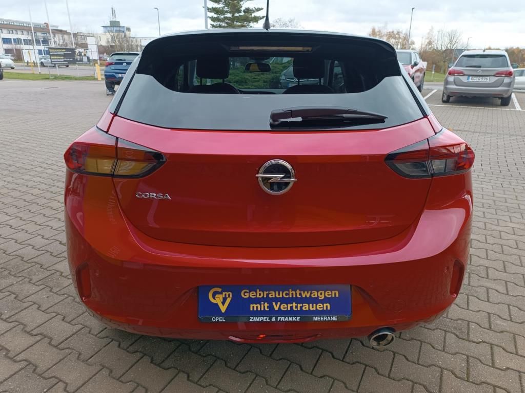 Autohaus Zimpel & Franke -  Opel Corsa 20 +17LM+Klimaauto-Sitzhzg+ PP+LED - Bild 5