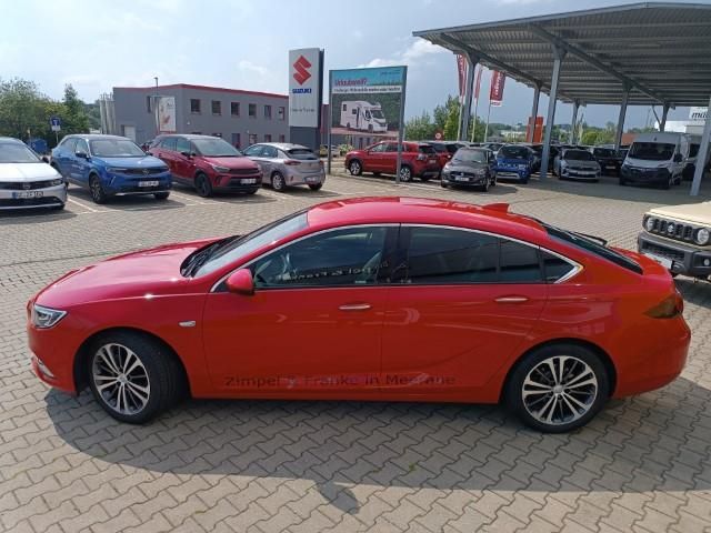 Autohaus Zimpel & Franke -  Opel Insignia +Leder-/AGR-Sitze+Winterpaket+ParkGo - Bild 8