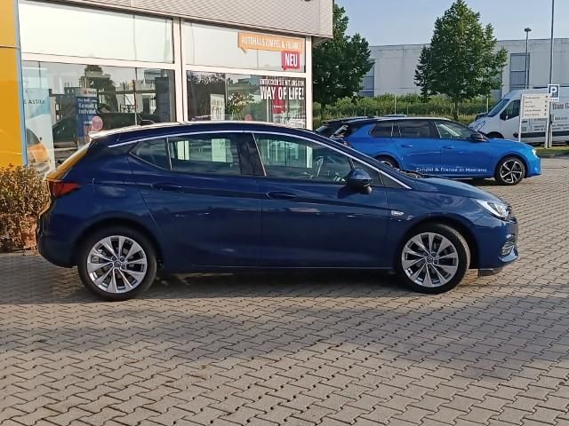 Autohaus Zimpel & Franke -  Opel Astra Elegance +AGR Sitze+Lenkra-u.Sitzhzg.+PDC+ - Bild 4