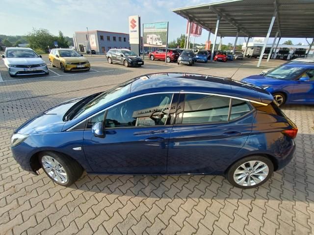 Autohaus Zimpel & Franke -  Opel Astra Elegance +AGR Sitze+Lenkra-u.Sitzhzg.+PDC+ - Bild 8