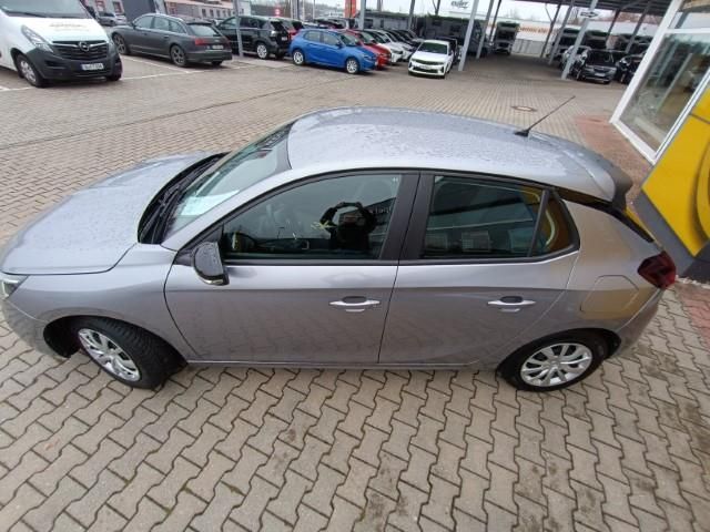 Autohaus Zimpel & Franke -  Opel Corsa 20 +Sitz-/LR-hzg+Parkp hi.+Temp+DAB+ - Bild 8