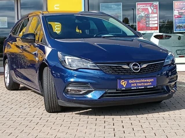 Autohaus Zimpel & Franke -  Opel Astra K ST Diesel Navi Winterpaket - Bild 2