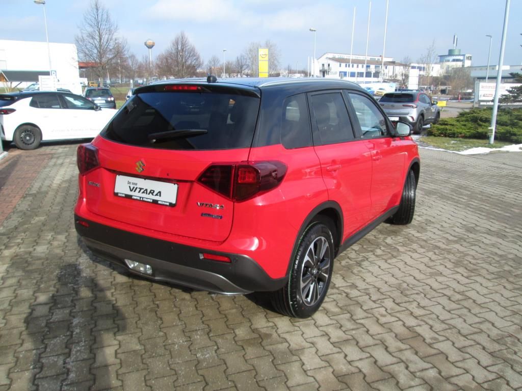 Autohaus Zimpel & Franke -  Suzuki VITARA 1.4 COMFORT+ ALLGRIP +LED Licht+Navi+Keyl - Bild 4