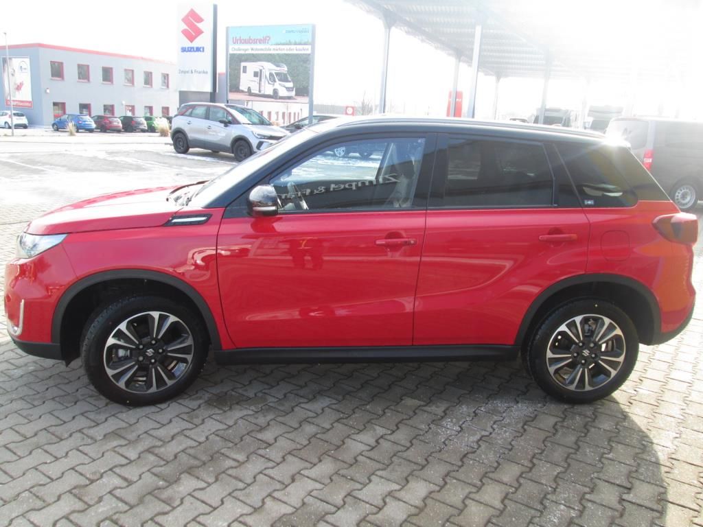 Autohaus Zimpel & Franke -  Suzuki VITARA 1.4 COMFORT+ ALLGRIP +LED Licht+Navi+Keyl - Bild 7