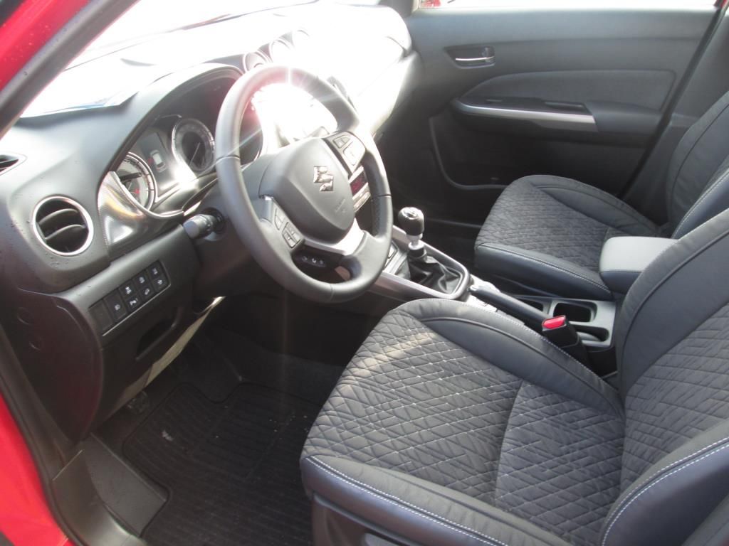 Autohaus Zimpel & Franke -  Suzuki VITARA 1.4 COMFORT+ ALLGRIP +LED Licht+Navi+Keyl - Bild 8