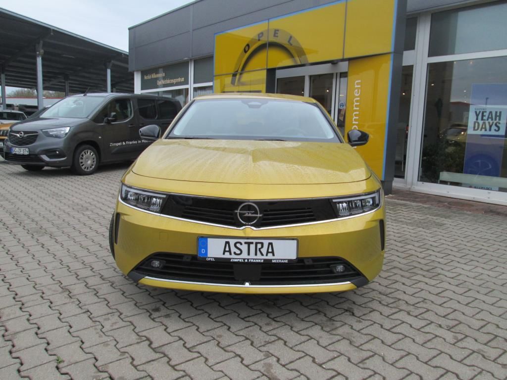 Autohaus Zimpel & Franke -  Opel ASTRA OV5 +Lenkradheizung+DAB Tuner - Bild 2