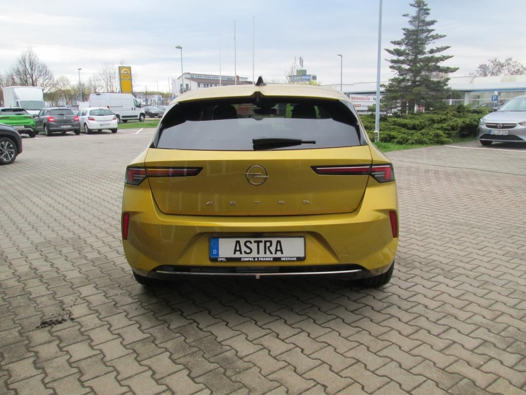 Autohaus Zimpel & Franke -  Opel ASTRA OV5 +Lenkradheizung+DAB Tuner - Bild 6