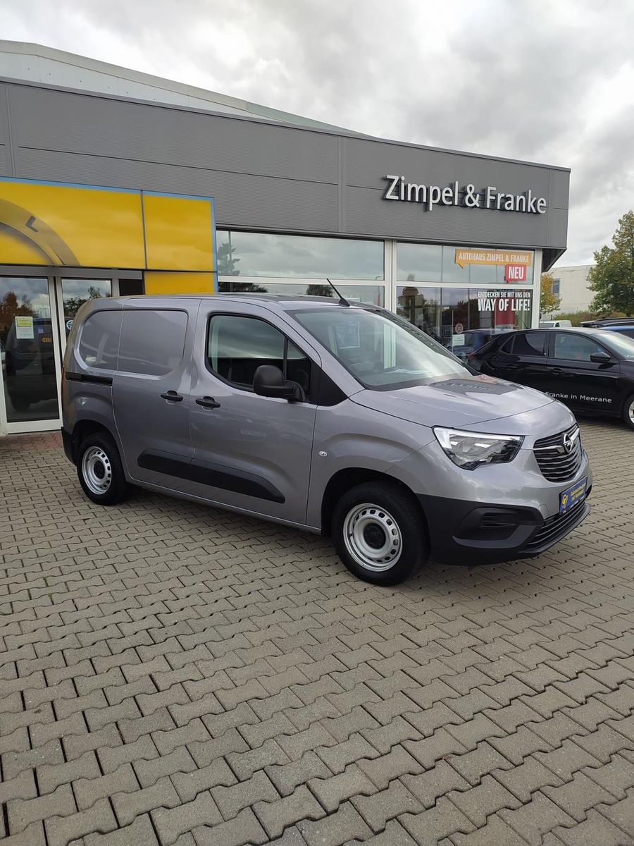 Autohaus Zimpel & Franke -  Opel COMBO CARGO Benzin Klima Durchlade - Bild 5