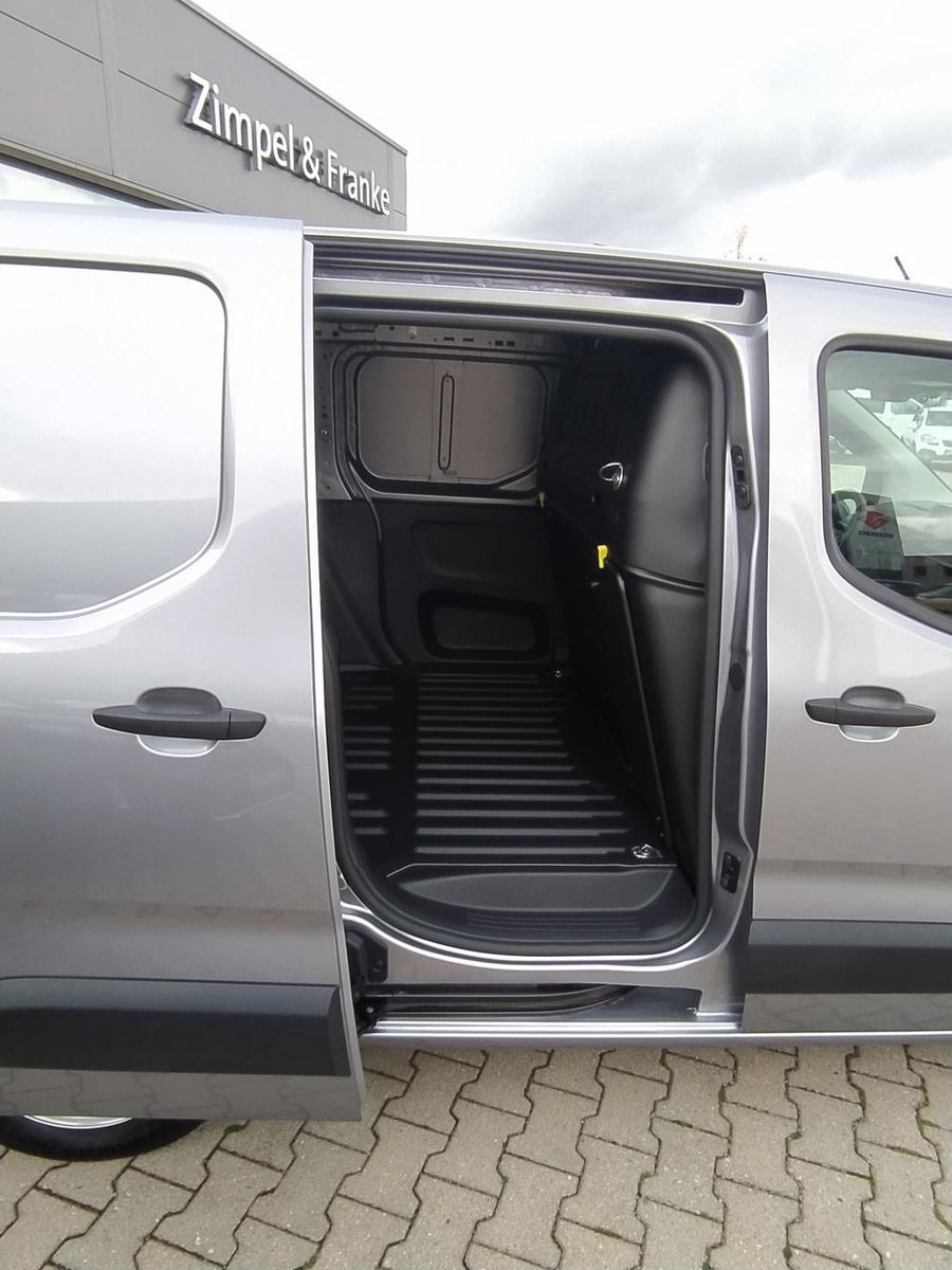 Autohaus Zimpel & Franke -  Opel COMBO CARGO Benzin Klima Durchlade - Bild 6