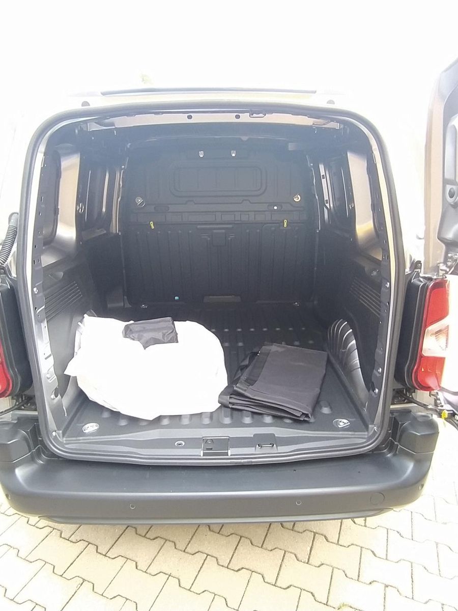 Autohaus Zimpel & Franke -  Opel COMBO CARGO Benzin Klima Durchlade - Bild 8