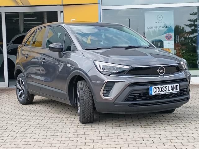 Autohaus Zimpel & Franke -  Opel CROSSLAND X +LED+DAB+Sitz- u. Lenkradhzg. - Bild 3