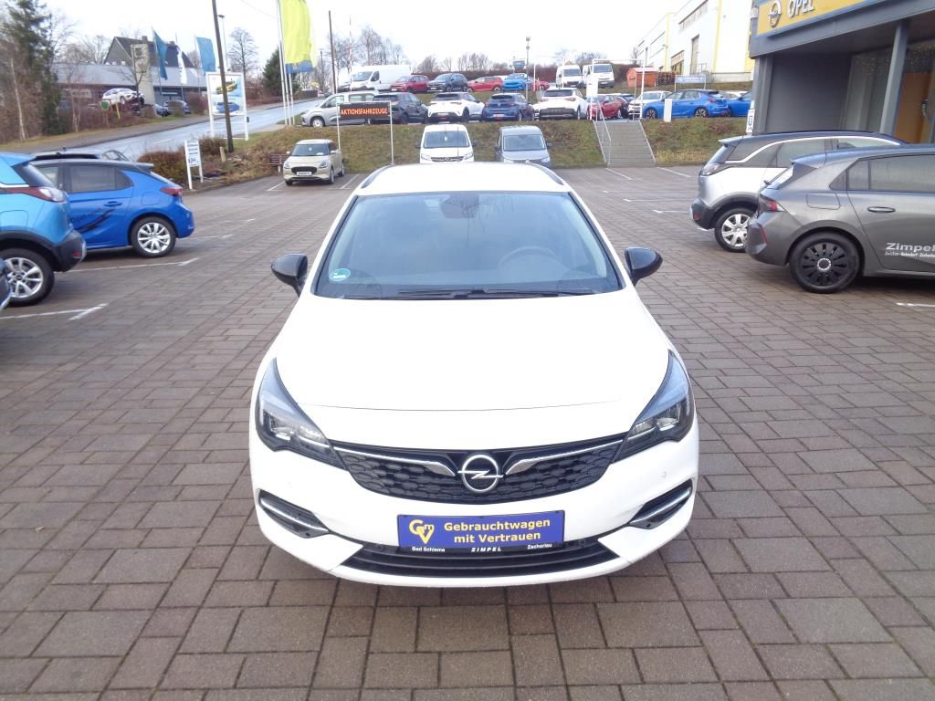 Autohaus Zimpel -  Opel Astra 1.2 96 kW 131 PS Klimaautomatik, BT, LED - Bild 2