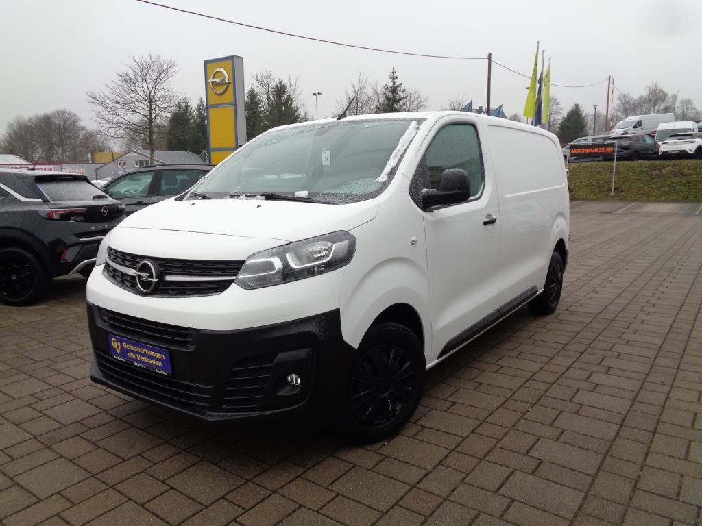 Autohaus Zimpel -  Opel Vivaro Cargo 2.0, 122 PS Klima, Nutzlast erhöht