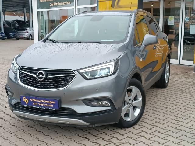 Autohaus Zimpel & Franke -  Opel MOKKA X INNOVATION 1.4 TURBO ECOFLEX +LED Licht+