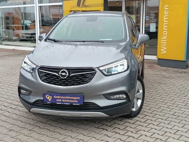 Autohaus Zimpel & Franke -  Opel MOKKA X INNOVATION 1.4 TURBO ECOFLEX +LED Licht+ - Bild 3