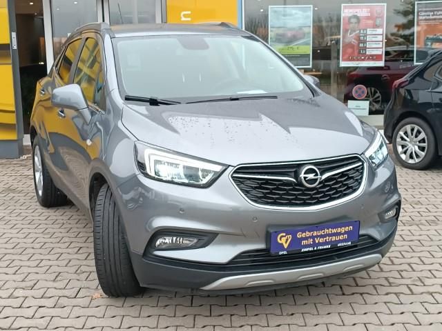 Autohaus Zimpel & Franke -  Opel MOKKA X INNOVATION 1.4 TURBO ECOFLEX +LED Licht+ - Bild 4