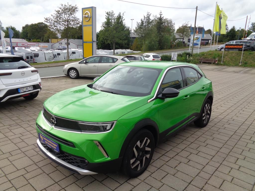 Autohaus Zimpel -  Opel Mokka 1.2 96 kW 130 PS BT, LED, Rückfahrkamera