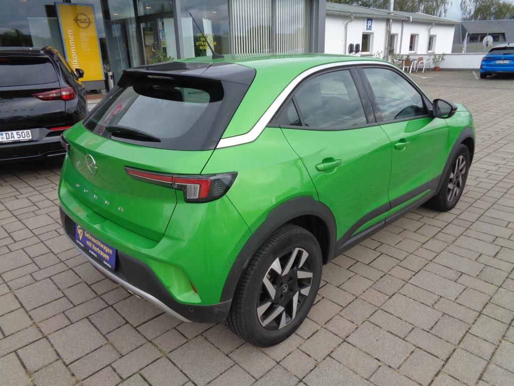 Autohaus Zimpel -  Opel Mokka 1.2 96 kW 130 PS BT, LED, Rückfahrkamera - Bild 5