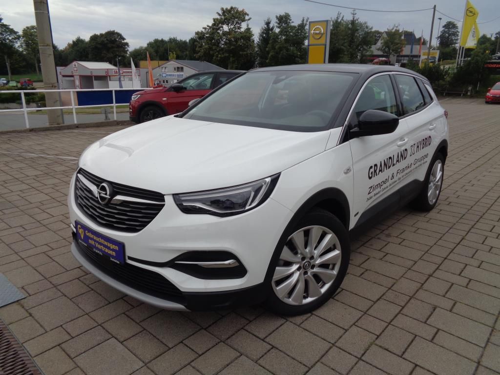 Autohaus Zimpel -  Opel Grandland Innovation PHEV 1.6T 4x4+Klimaautomati