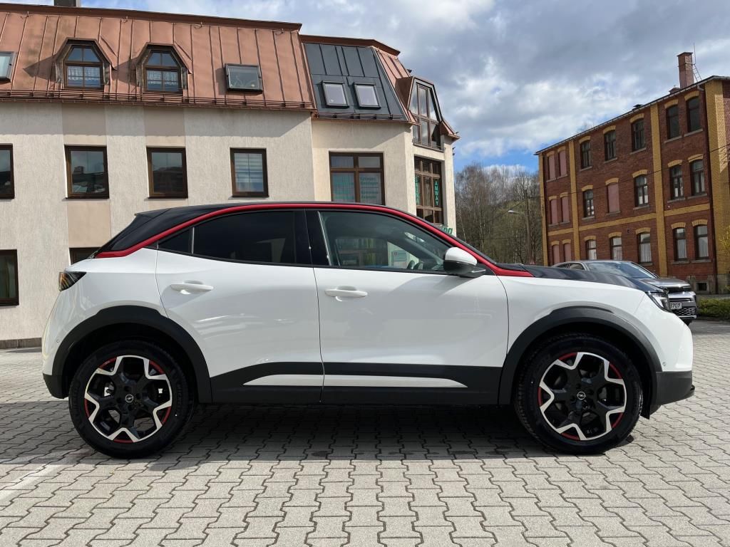 Autohaus Klingenthal -  Opel Mokka GS Line 1.2T 130PS ATM/Navi/LHZ/SHZ - Bild 4