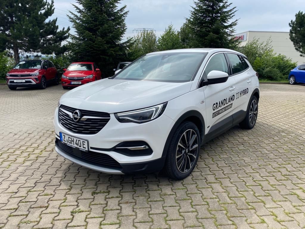 Autohaus Franke & Ebert -  Opel GRANDLAND X P1UO PHEV 300 PS 4x4 - Bild 3