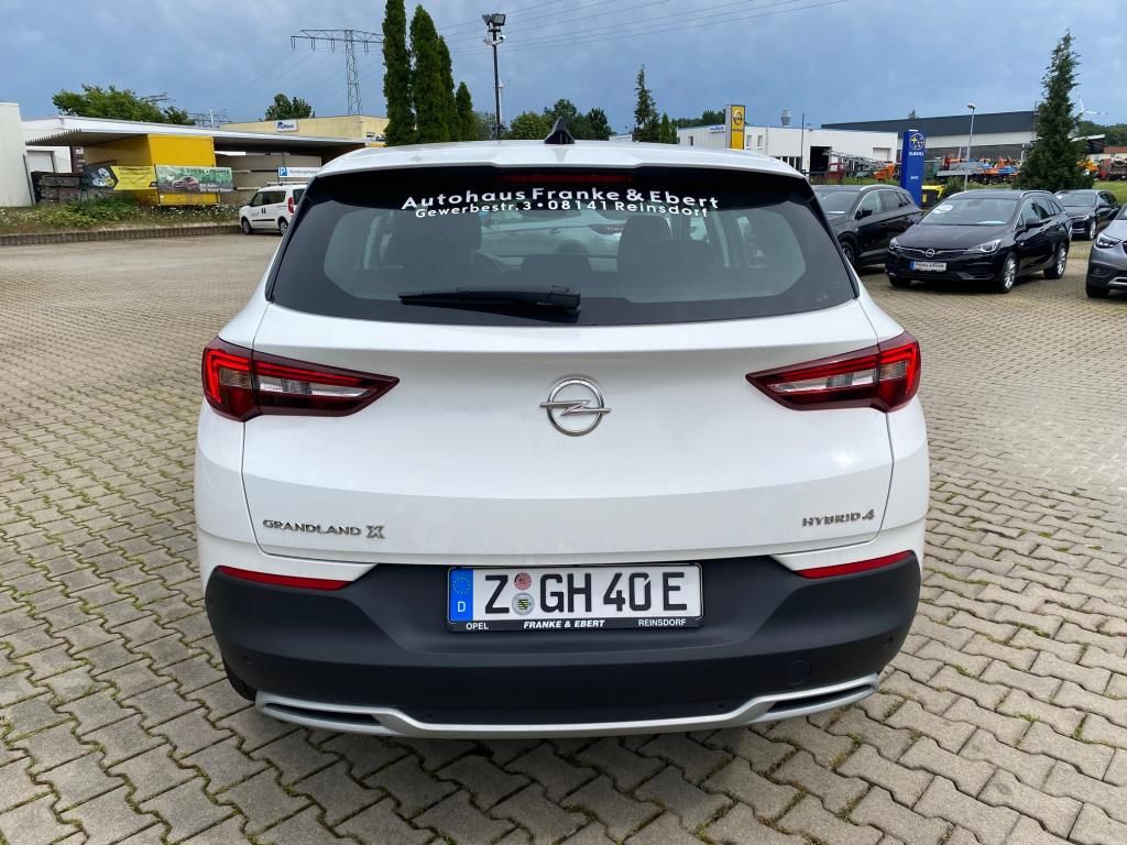 Autohaus Franke & Ebert -  Opel GRANDLAND X P1UO PHEV 300 PS 4x4 - Bild 5