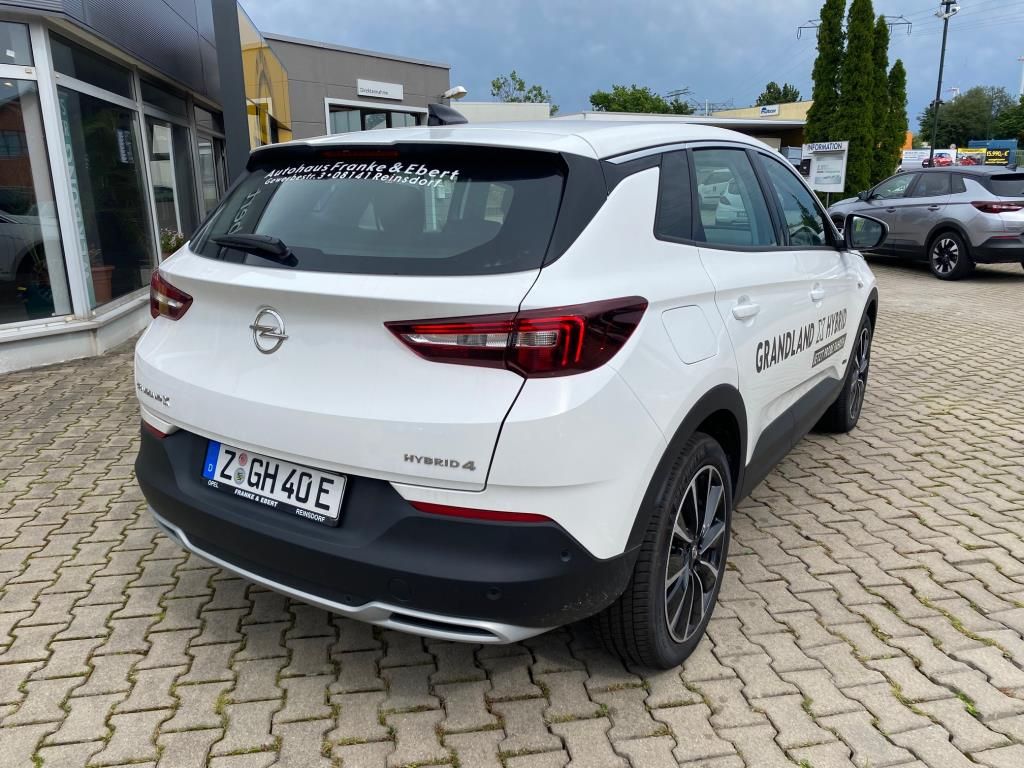 Autohaus Franke & Ebert -  Opel GRANDLAND X P1UO PHEV 300 PS 4x4 - Bild 6