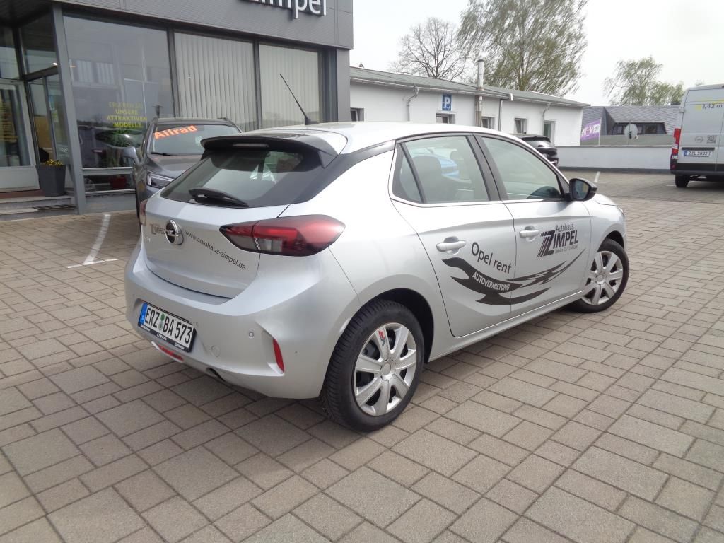 Autohaus Zimpel -  Opel Corsa 1.5, 100 PS Klimaautomatik, Navi, LED, DAB - Bild 5