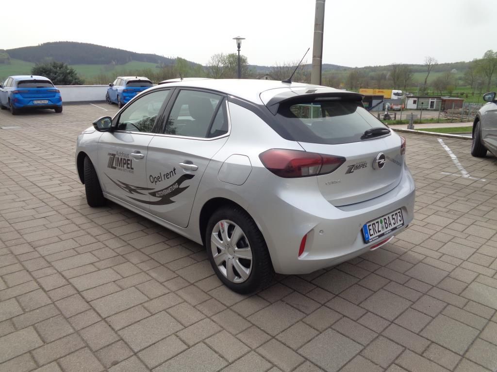 Autohaus Zimpel -  Opel Corsa 1.5, 100 PS Klimaautomatik, Navi, LED, DAB - Bild 7