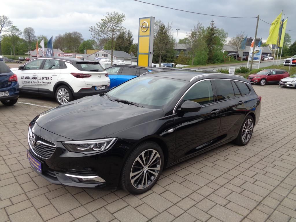 Autohaus Zimpel -  Opel Insignia 2.0, 170 PS Klimaautomatik, Navi, DAB